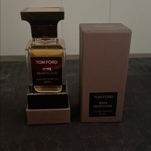Tom Ford Bois Marocain Eau de Parfum - Black and Gold Bottle